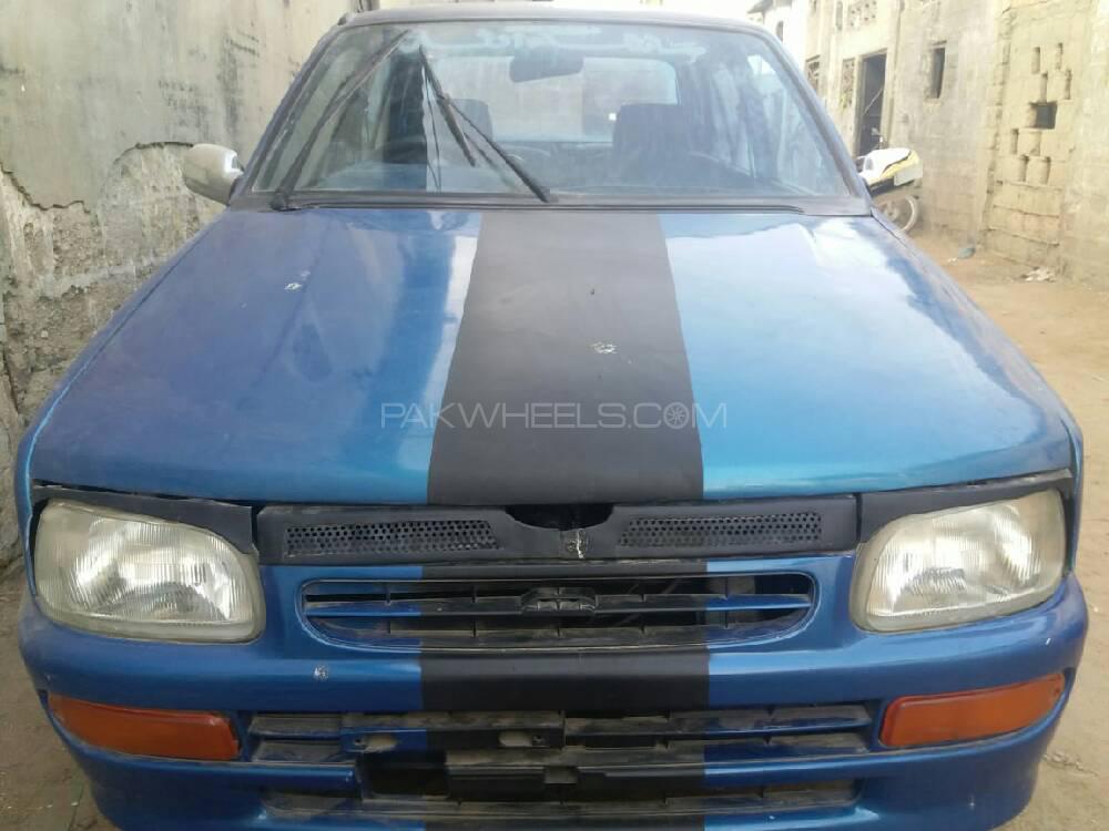 Subaru Other 1993 for Sale in Karachi Image-1