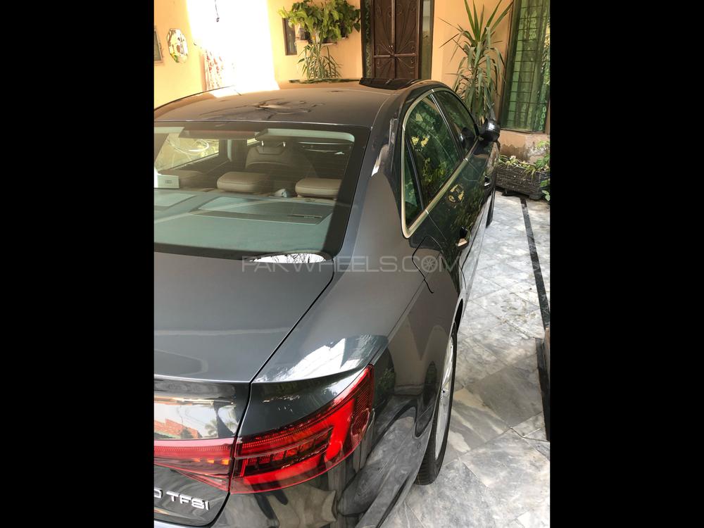 Audi A4 2018 for Sale in Lahore Audi A4 2018 for Sale in Lahore Image-8