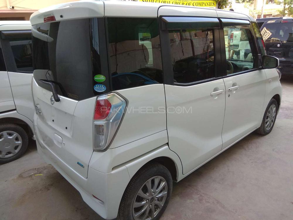 Nissan Roox 2016 for Sale in Karachi Nissan Roox 2016 for Sale in Karachi Image-11