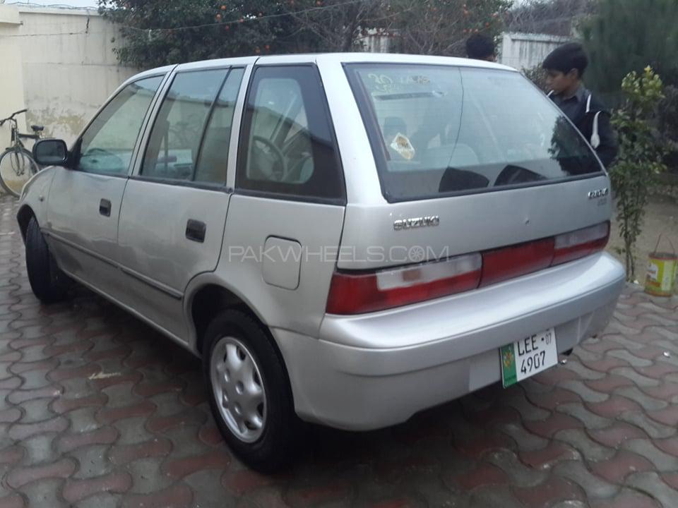 Suzuki Cultus 2007 for Sale in Nowshera Suzuki Cultus 2007 for Sale in Nowshera Image-2