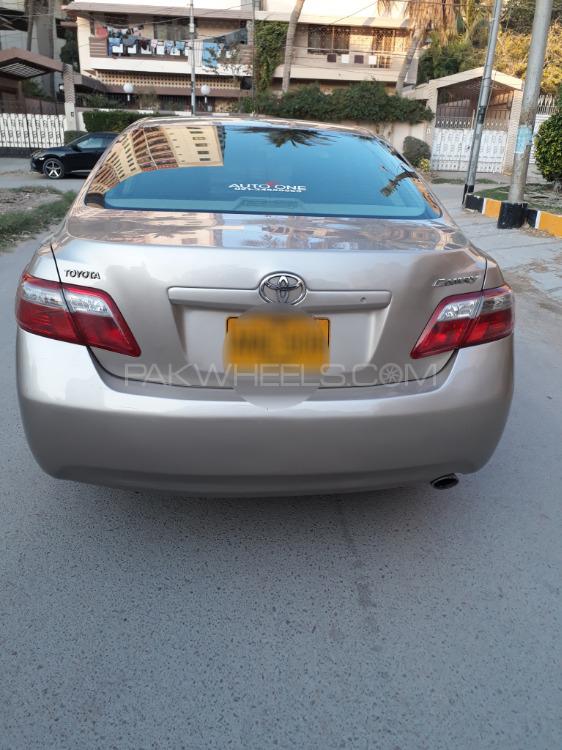 Toyota Camry 2007 for Sale in Karachi Image-1