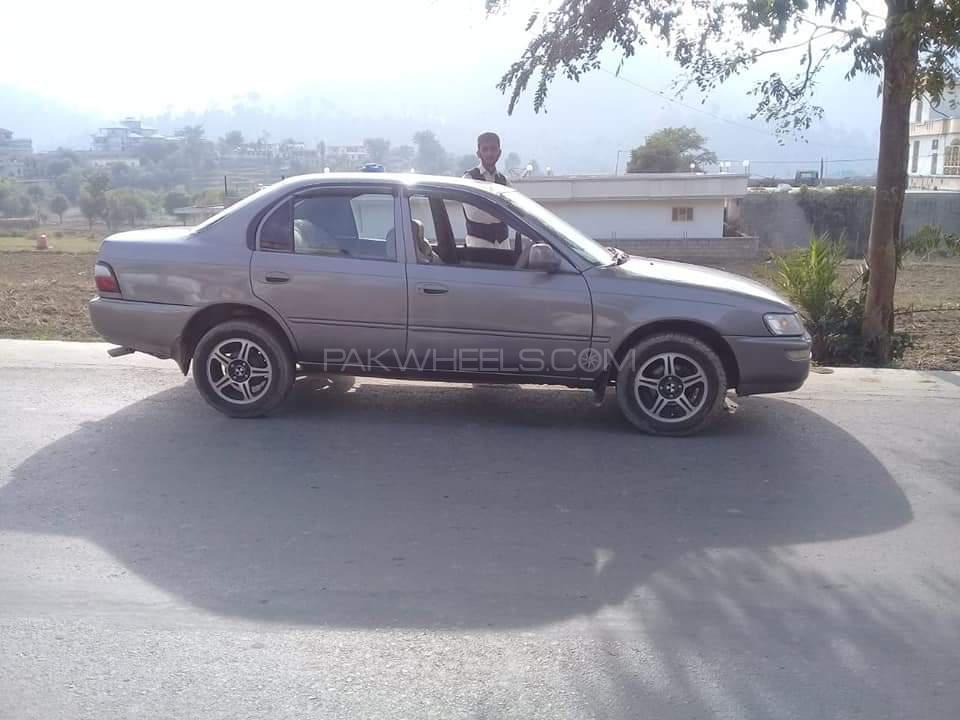 Toyota Corolla 2001 for Sale in Kotli Ak Image-1
