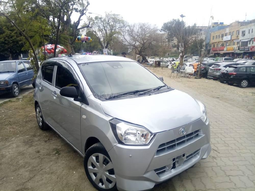 Daihatsu Mira 2018 for Sale in Islamabad Image-1