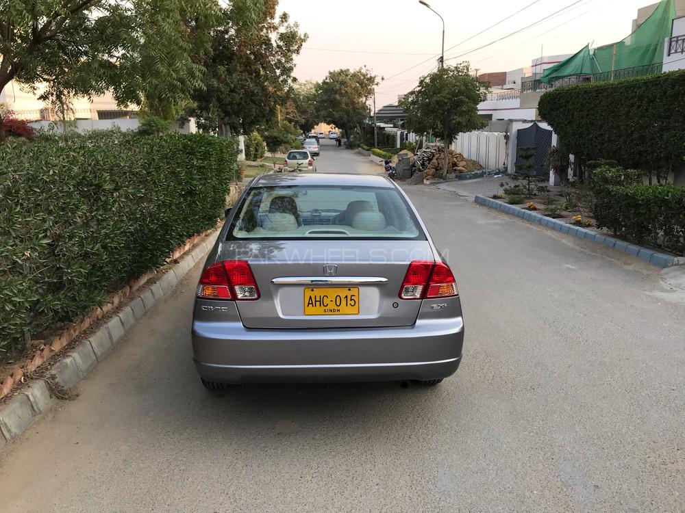 Honda Civic 2004 for Sale in Karachi Honda Civic 2004 for Sale in Karachi Image-8