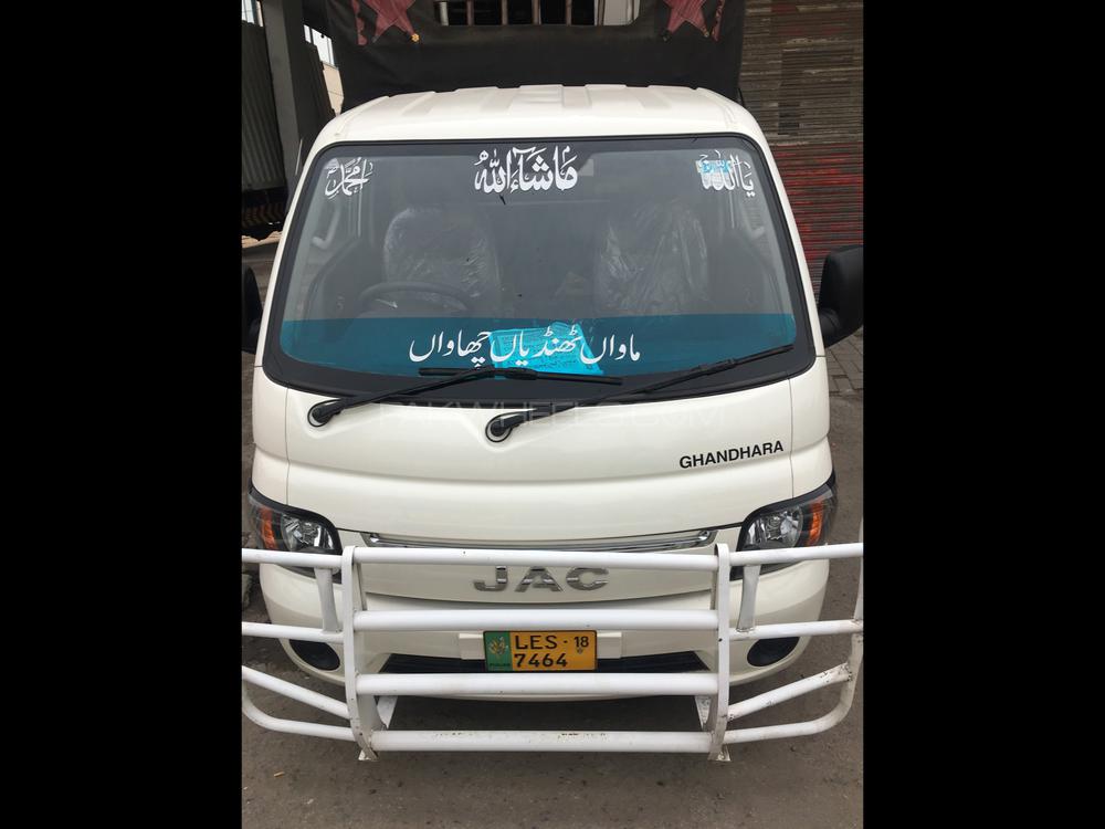 JAC X200 2018 for Sale in Lahore Image-1