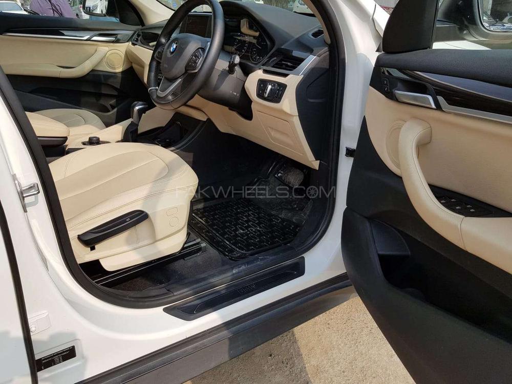 BMW X1 2017 for Sale in Karachi BMW X1 2017 for Sale in Karachi Image-9