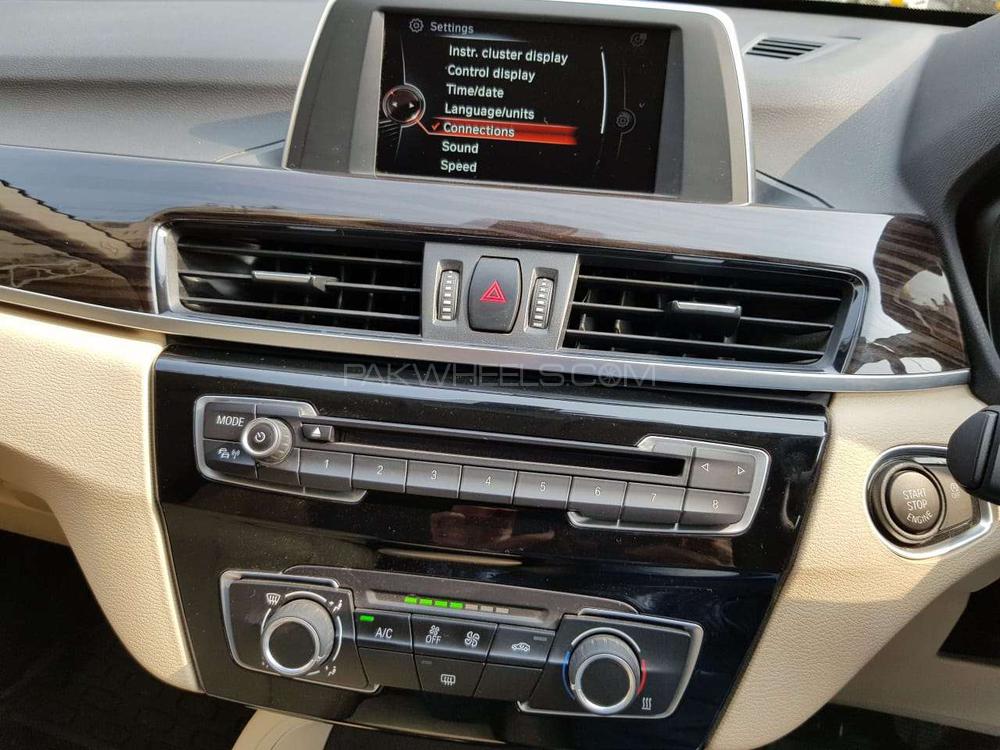BMW X1 2017 for Sale in Karachi BMW X1 2017 for Sale in Karachi Image-14