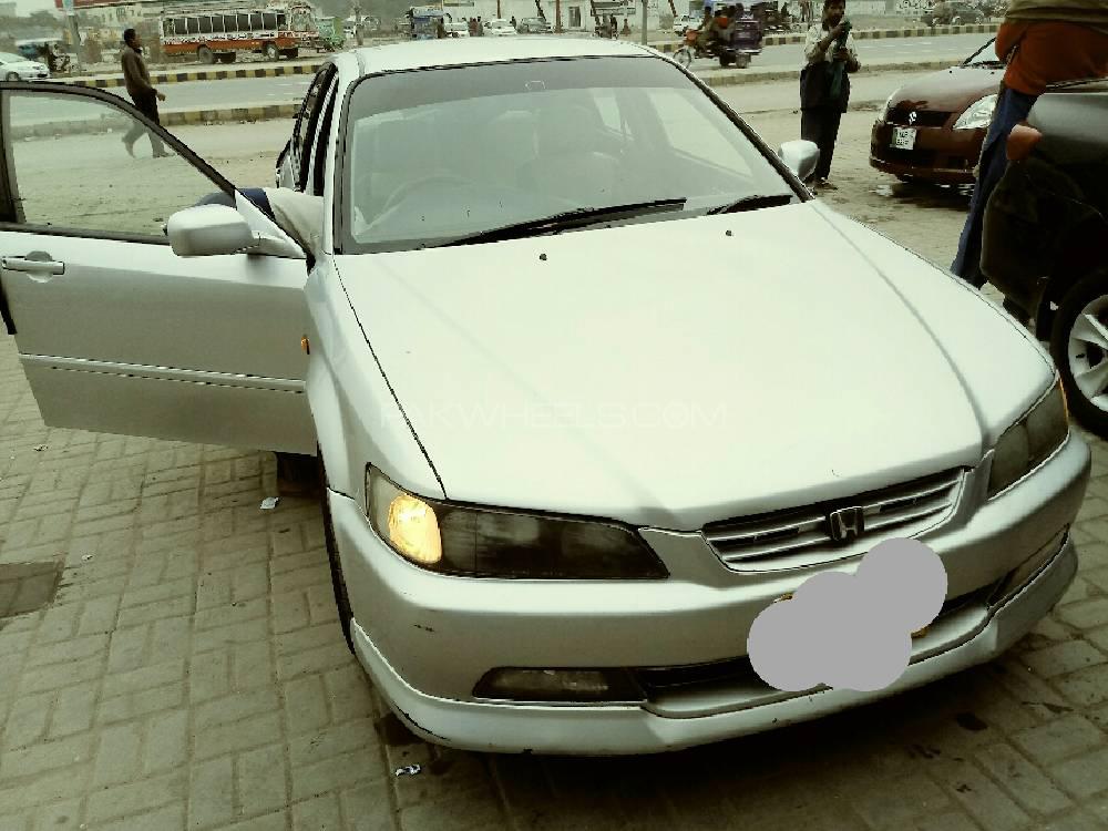 Honda Accord 1998 for Sale in Karachi Image-1