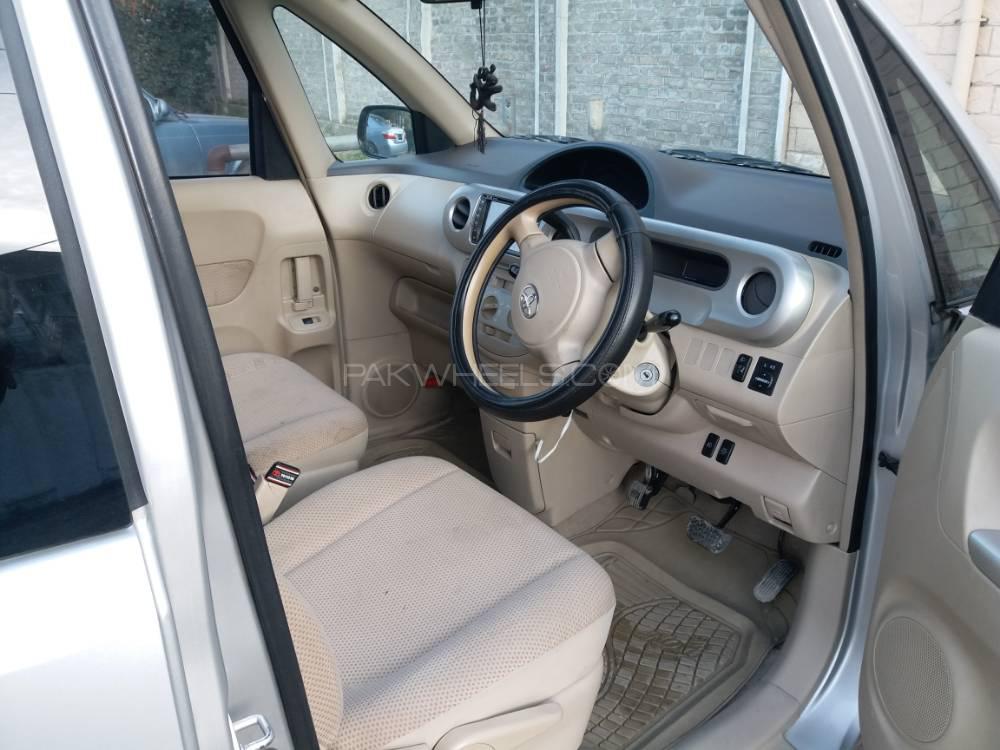 Toyota Porte 2007 for Sale in Abbottabad Image-1