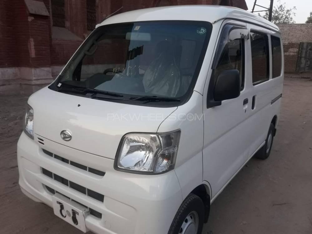 Daihatsu Hijet 2012 for Sale in Multan Daihatsu Hijet 2012 for Sale in Multan Image-2