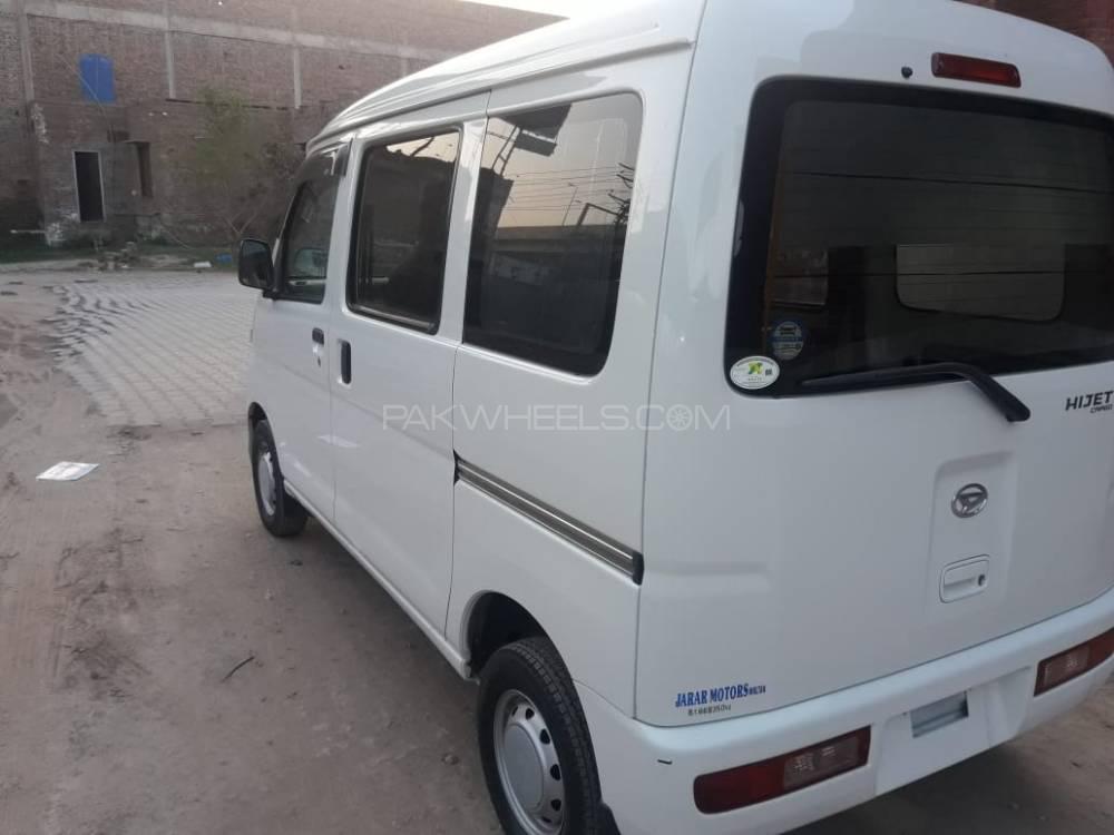 Daihatsu Hijet 2012 for Sale in Multan Daihatsu Hijet 2012 for Sale in Multan Image-10