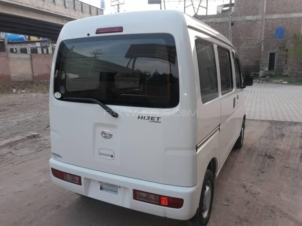 Daihatsu Hijet 2012 for Sale in Multan Daihatsu Hijet 2012 for Sale in Multan Image-11