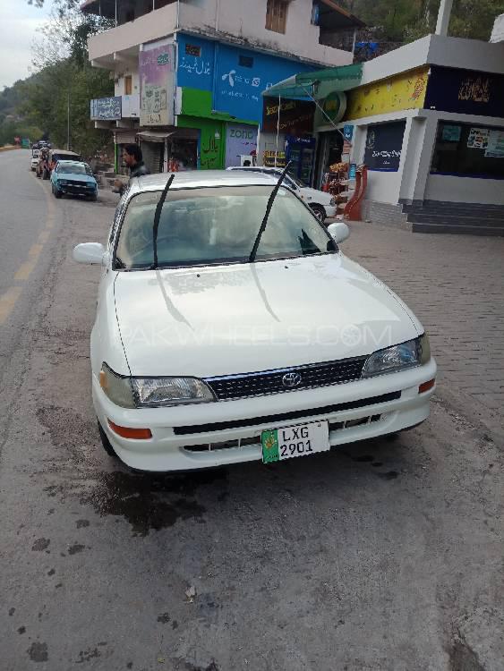 Toyota Corolla 1998 for Sale in Kashmir Image-1