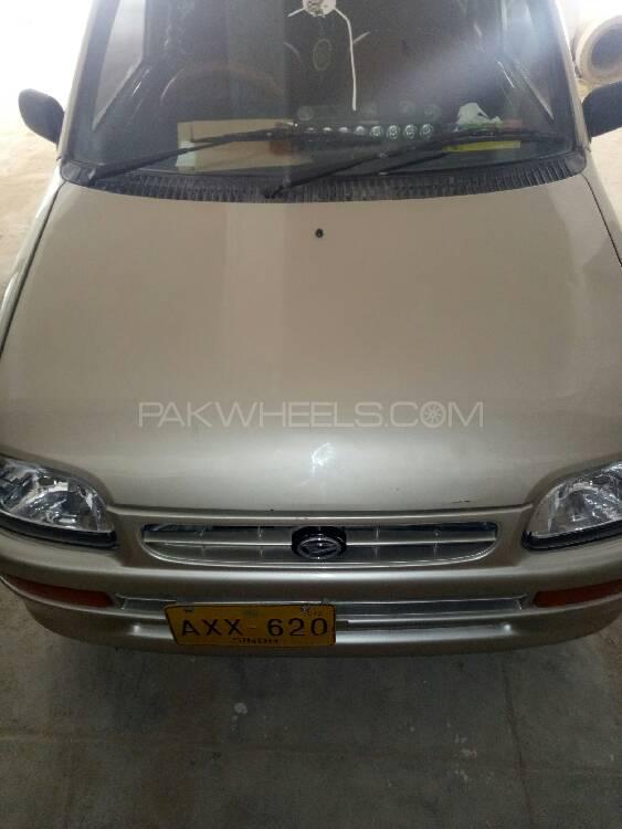 Daihatsu Cuore 2012 for Sale in Hyderabad Image-1