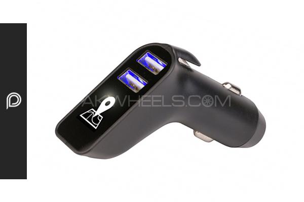 GPS Car Tracker & Charger Image-1
