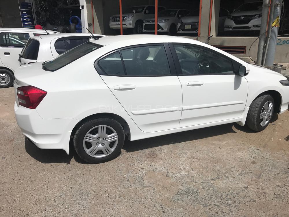 Honda City 2020 for Sale in Karachi Honda City 2020 for Sale in Karachi Image-5