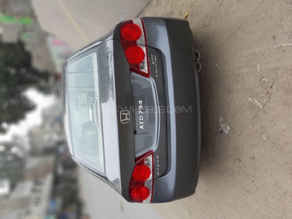 Honda Civic 2010 for Sale in Rahim Yar Khan Image-1