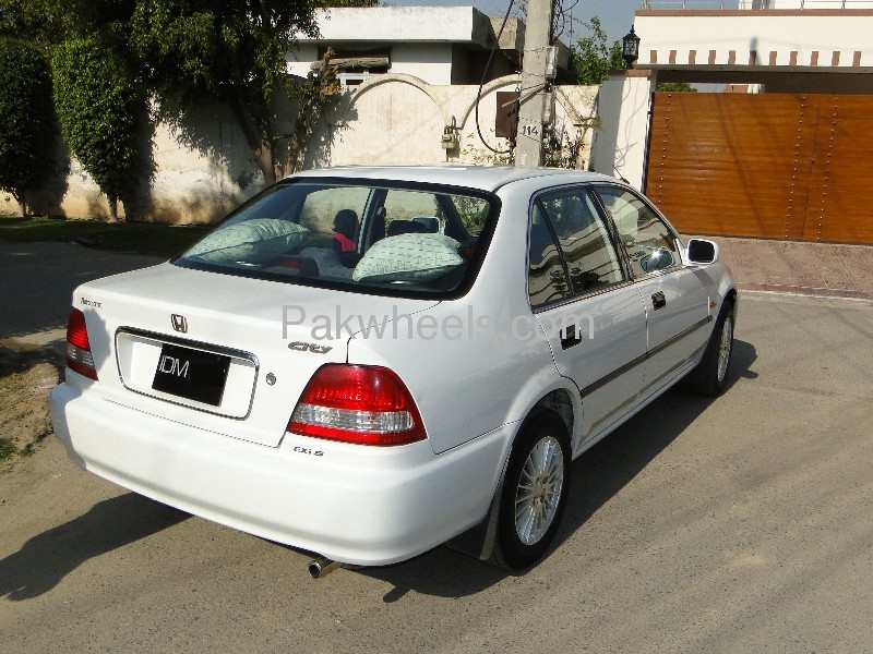 Honda City 2003 for Sale in Lahore Image-1