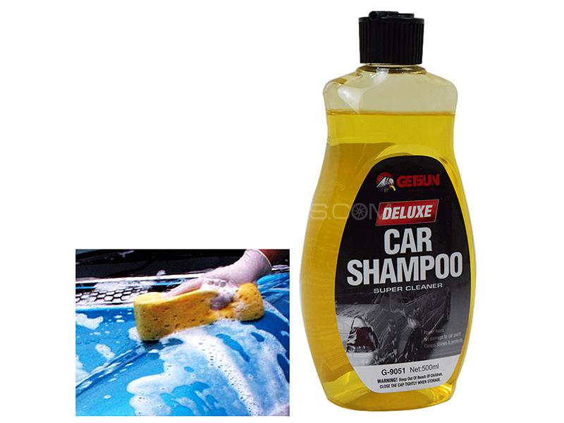 Getsun Car Shampoo - G-9051 Image-1