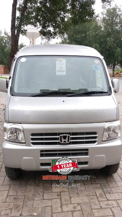 Honda Acty 2014 for Sale in Lahore Image-1