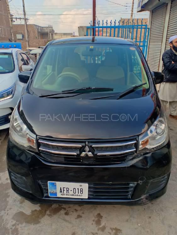 Mitsubishi Ek Wagon 2016 for Sale in Peshawar Image-1