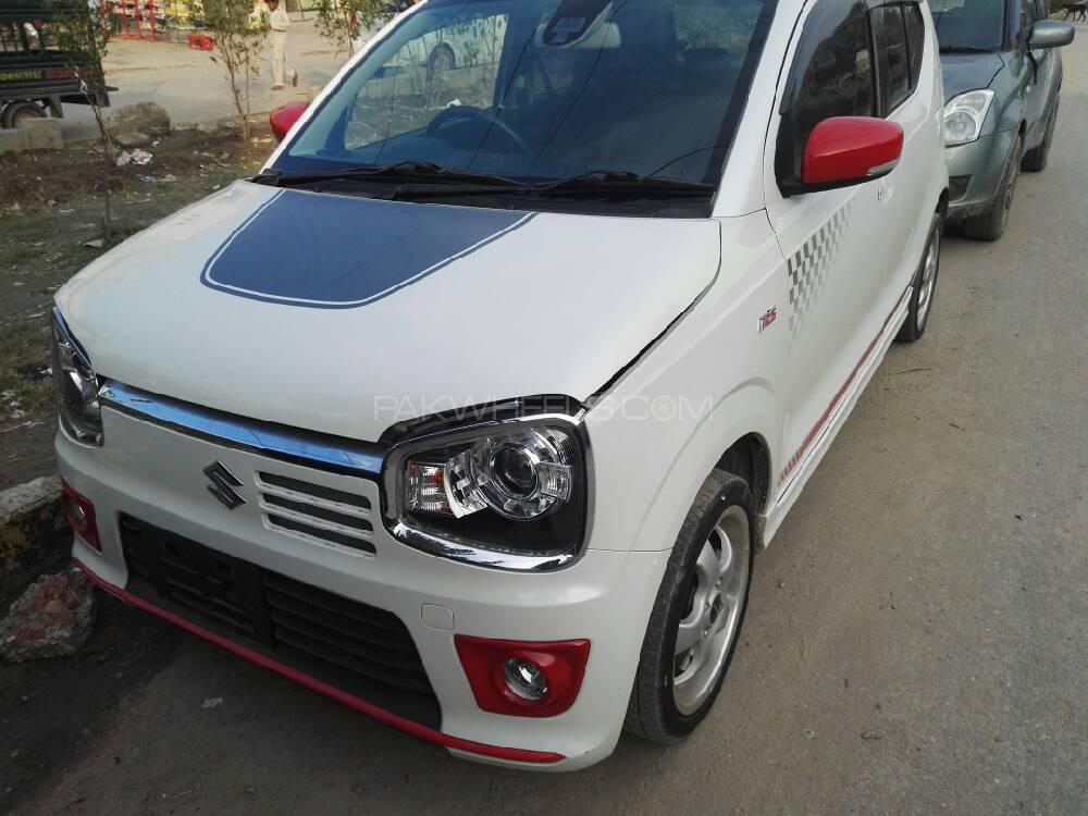 Suzuki Alto 2015 for Sale in Lahore Image-1