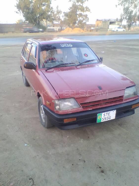 Suzuki Khyber 1991 for Sale in Mangla Image-1