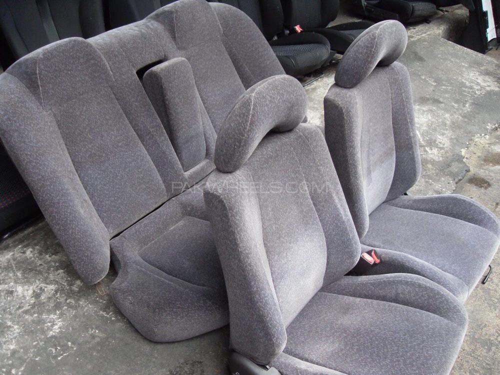 Toyota Corolla Indus seats Image-1