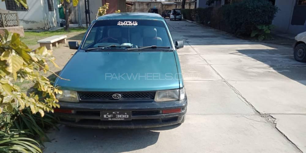 Subaru Other 1993 for Sale in Rawalpindi Image-1