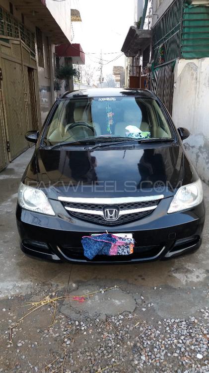 Honda City 2007 for Sale in Islamabad Image-1