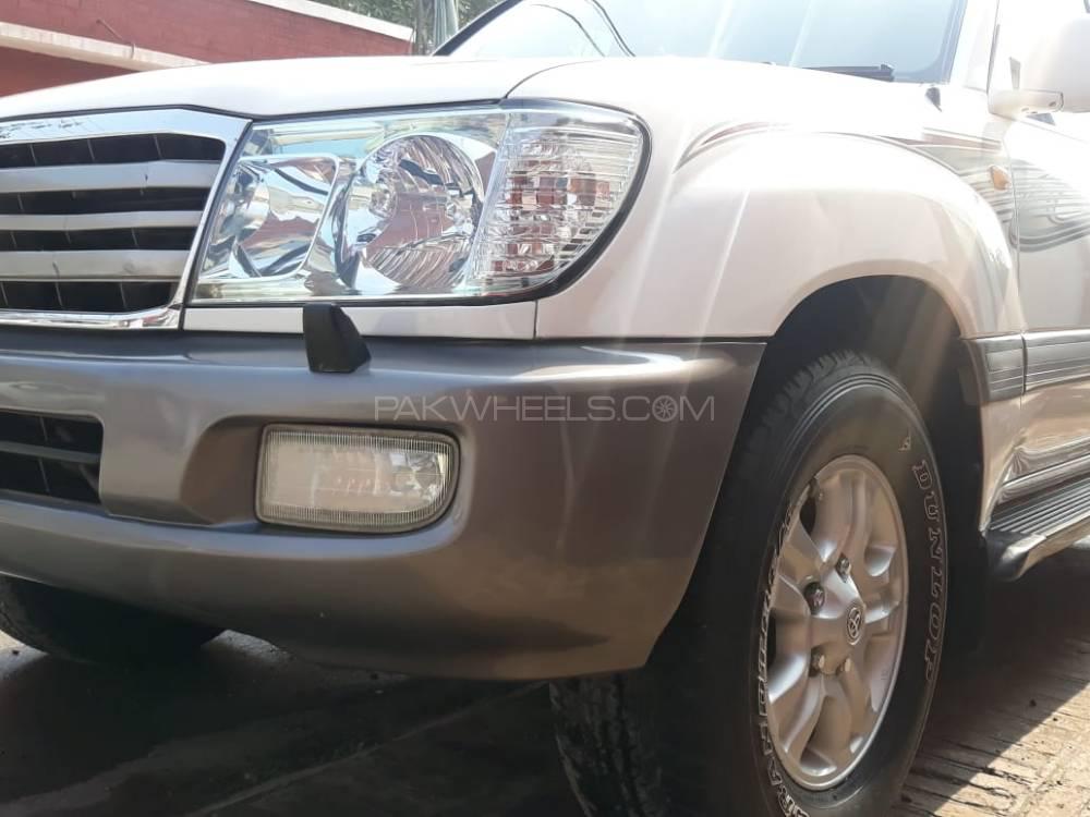 Toyota Land Cruiser 2006 for Sale in Abbottabad Image-1