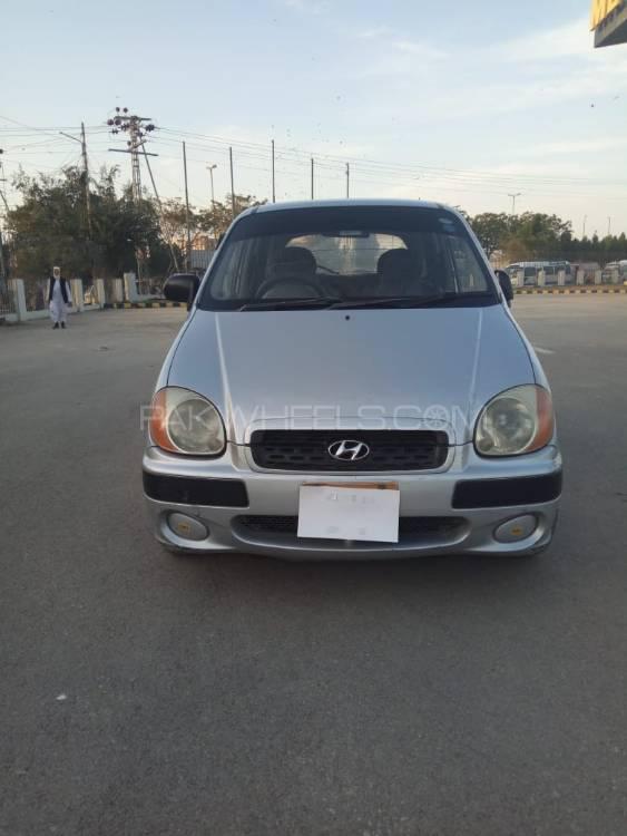 Hyundai Excel 2004 for Sale in Karachi Image-1