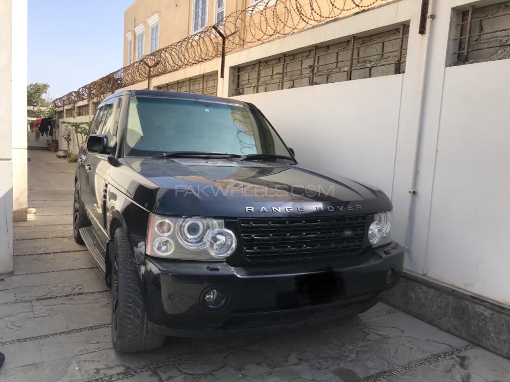 Land Rover Other 2003 for Sale in Karachi Image-1