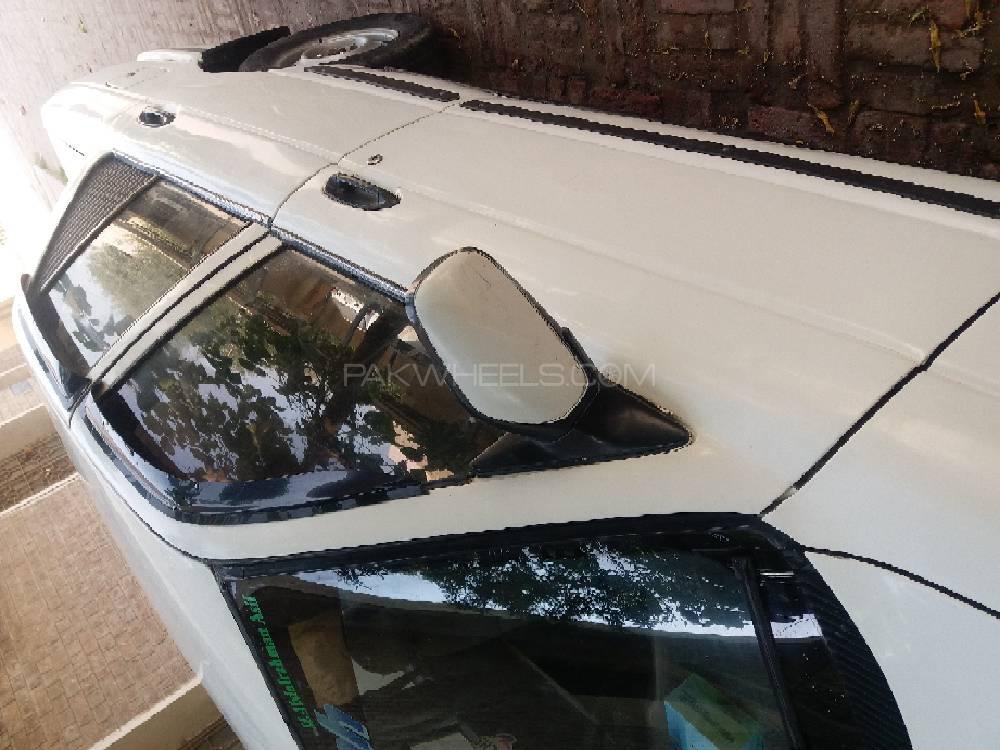 Nissan Sunny 1993 for Sale in Multan Nissan Sunny 1993 for Sale in Multan Image-12