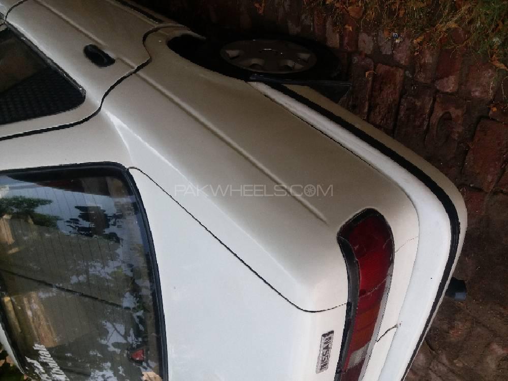 Nissan Sunny 1993 for Sale in Multan Nissan Sunny 1993 for Sale in Multan Image-11