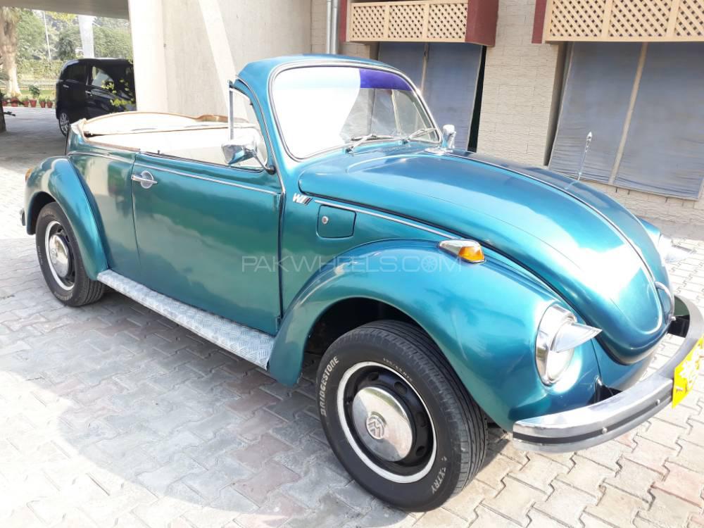 Volkswagen Beetle 1970 for Sale in Sadiqabad Image-1