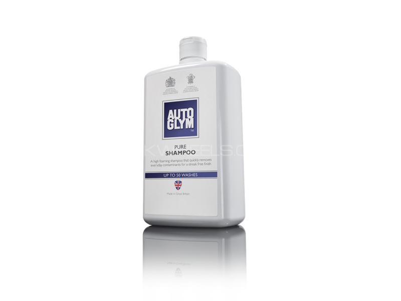 AutoGlym Pure Shampoo 1L - PS001 AutoGlym Pure Shampoo 1L - PS001 Image-2