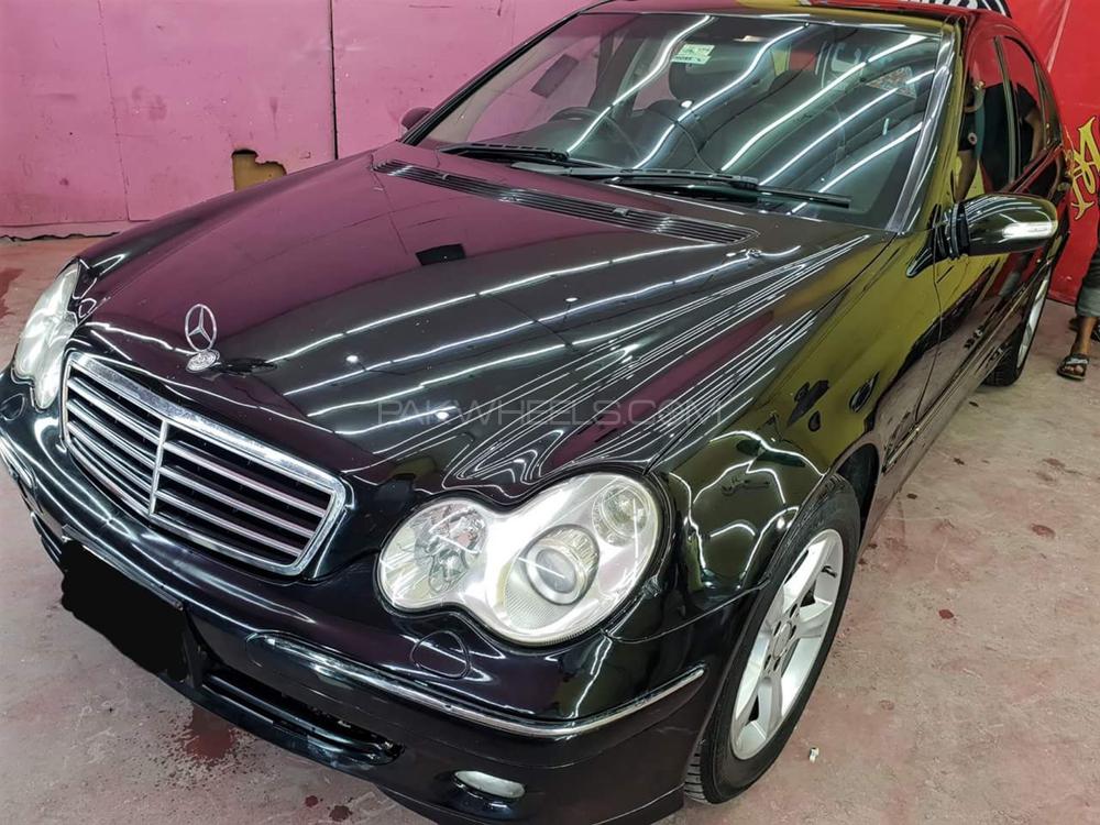 Mercedes Benz Other 2006 for Sale in Islamabad Image-1