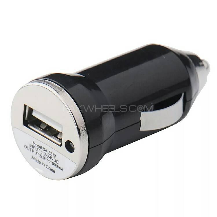 Original Fast Mobile Charger For iphone Samsung Rs 100/Pic Image-1