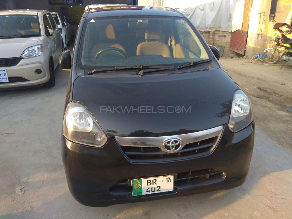 Toyota Pixis Epoch 2012 for Sale in Bahawalpur Image-1