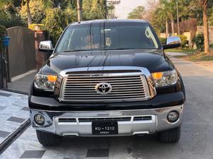 Toyota Tundra Cars For In Stan Pakwheels Toyota Tundra 5 7i 2017 For In La