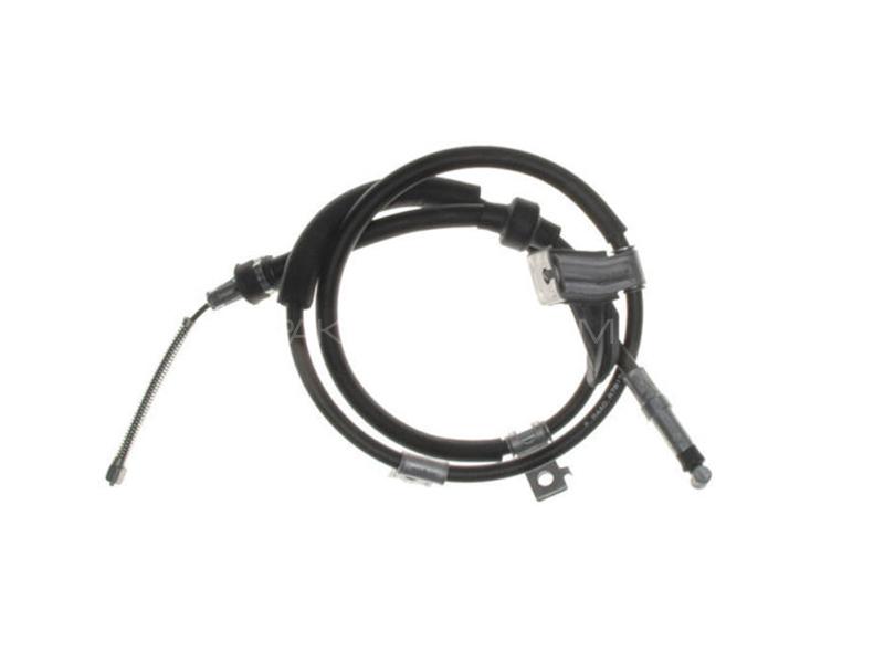 Handbrake Cable For Honda City 2003-2006 1pc Image-1