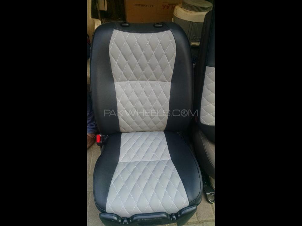 Seatcover Suzuki swift Image-1