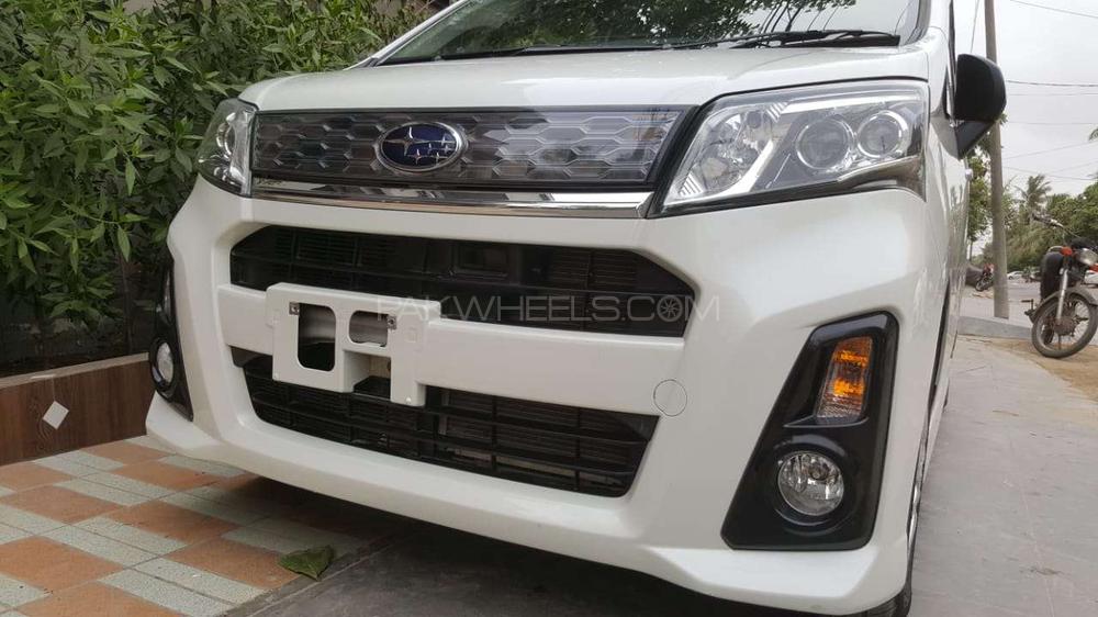 Subaru Stella 2014 for Sale in Karachi Subaru Stella 2014 for Sale in Karachi Image-3