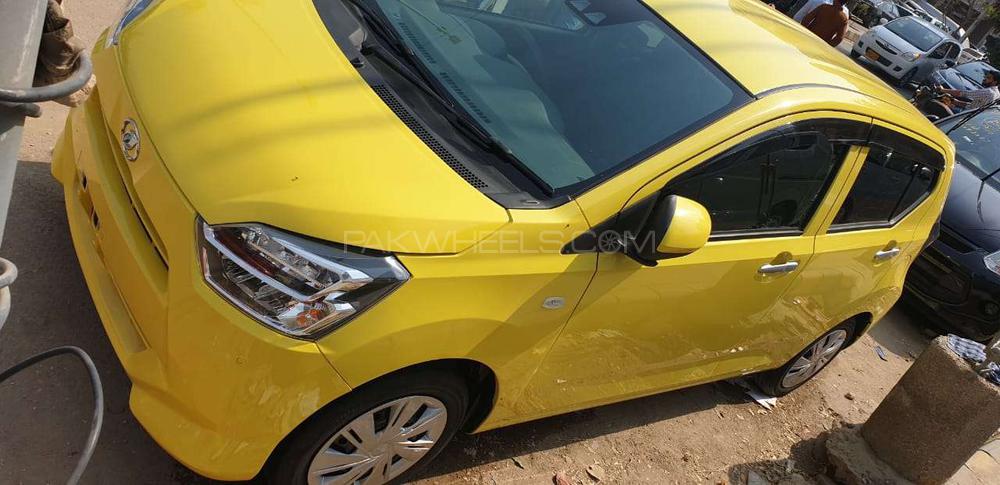 Daihatsu Mira 2017 for Sale in Karachi Daihatsu Mira 2017 for Sale in Karachi Image-3