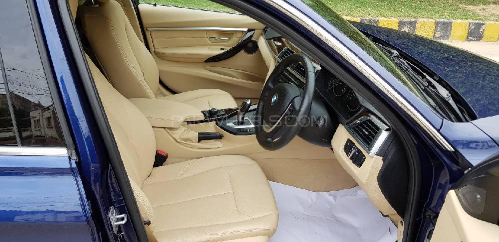 BMW 3 Series 2016 for Sale in Karachi BMW 3 Series 2016 for Sale in Karachi Image-11