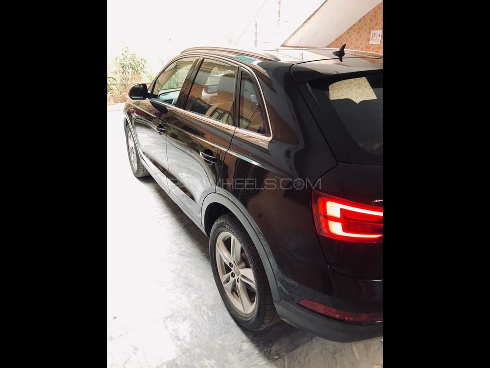 Audi Q3 2017 for Sale in Multan Audi Q3 2017 for Sale in Multan Image-3