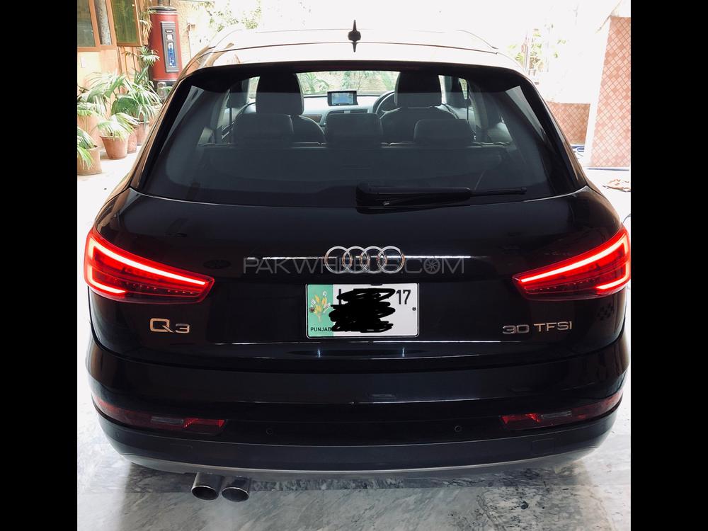 Audi Q3 2017 for Sale in Multan Audi Q3 2017 for Sale in Multan Image-4