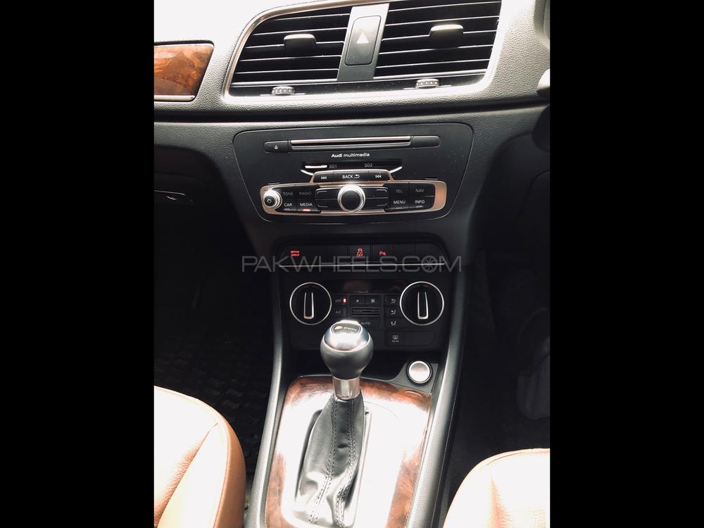 Audi Q3 2017 for Sale in Multan Audi Q3 2017 for Sale in Multan Image-15