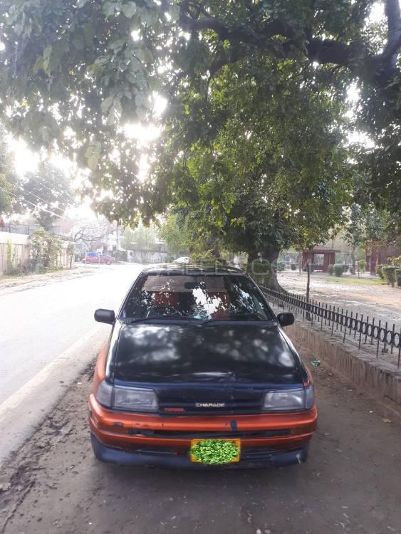 Daihatsu Charade 1993 for Sale in Lahore Daihatsu Charade 1993 for Sale in Lahore Image-3